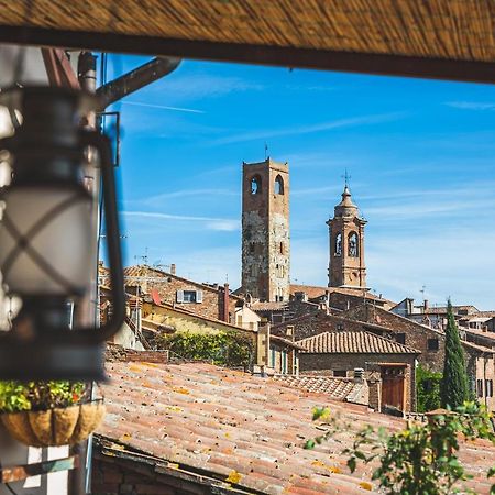 Casa Grinta B&B Città della Pieve Eksteriør bilde