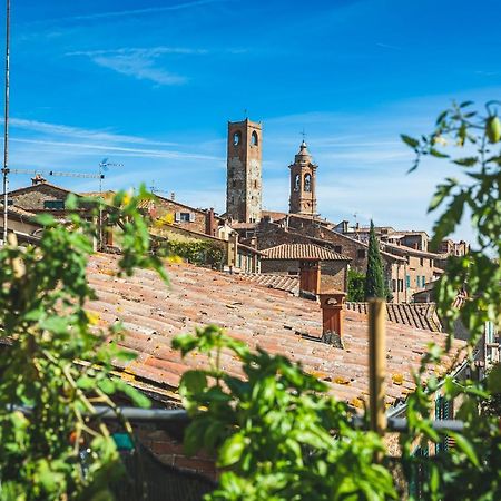 Casa Grinta B&B Città della Pieve Eksteriør bilde