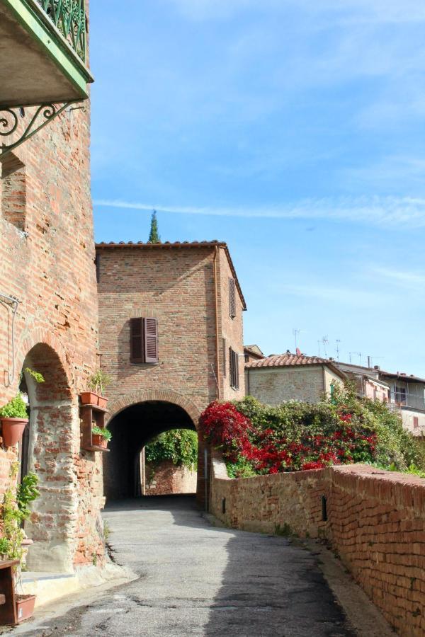 Casa Grinta B&B Città della Pieve Eksteriør bilde