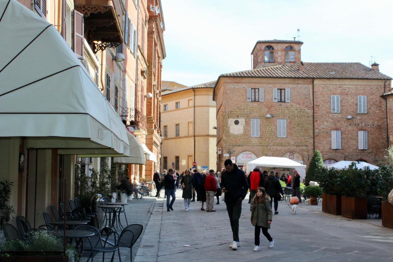 Casa Grinta B&B Città della Pieve Eksteriør bilde
