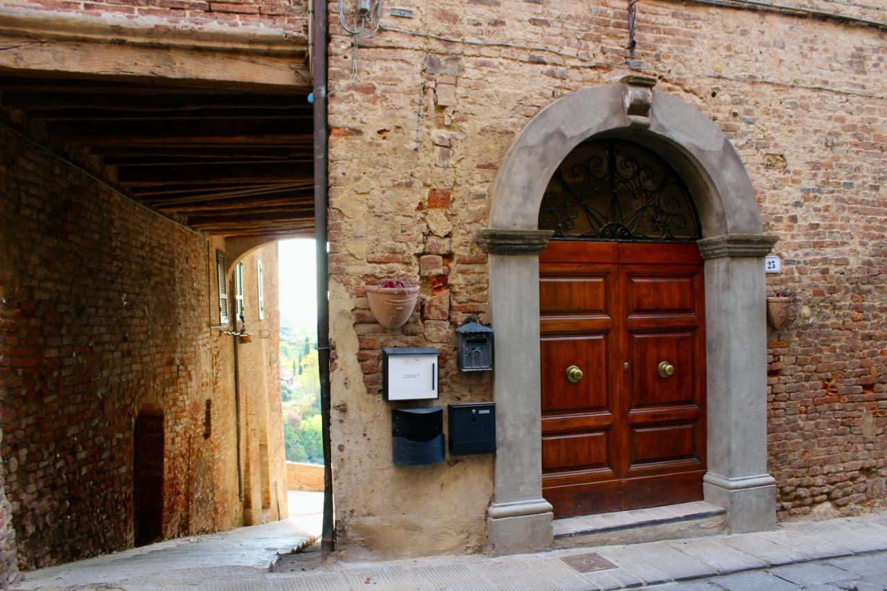 Casa Grinta B&B Città della Pieve Eksteriør bilde