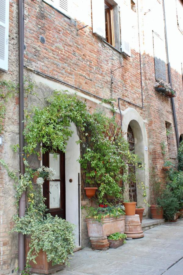 Casa Grinta B&B Città della Pieve Eksteriør bilde