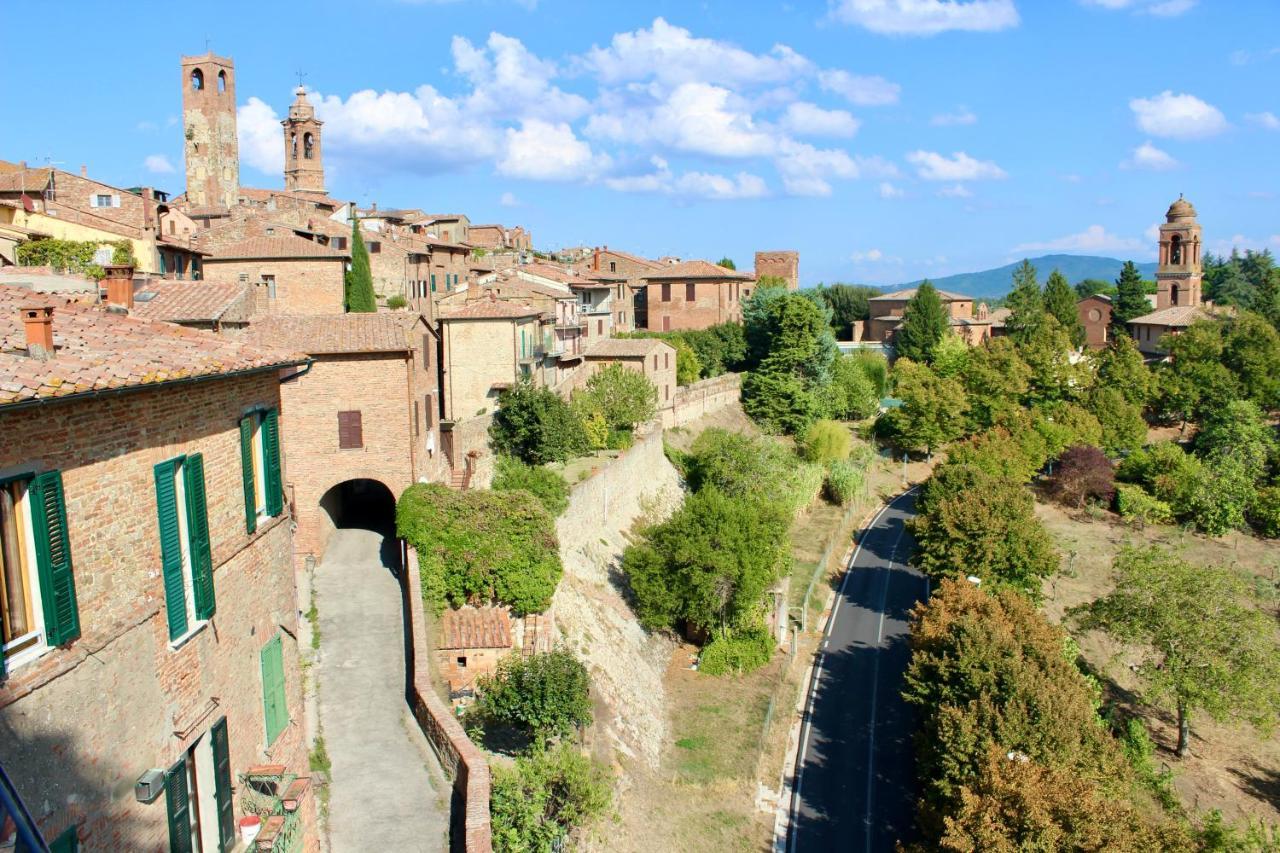 Casa Grinta B&B Città della Pieve Eksteriør bilde