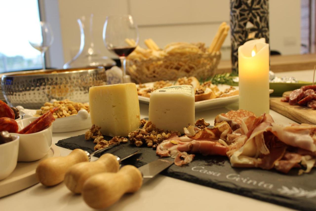 Casa Grinta B&B Città della Pieve Eksteriør bilde