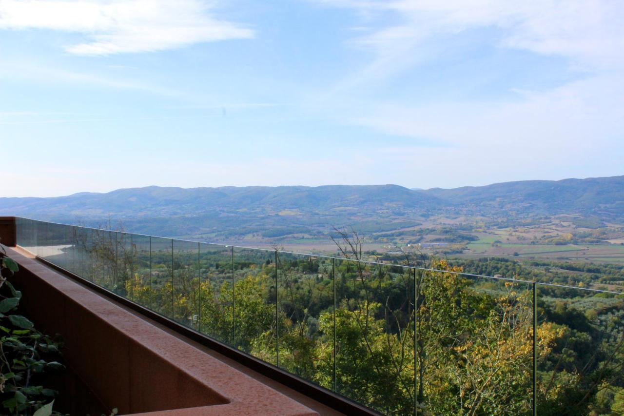 Casa Grinta B&B Città della Pieve Eksteriør bilde