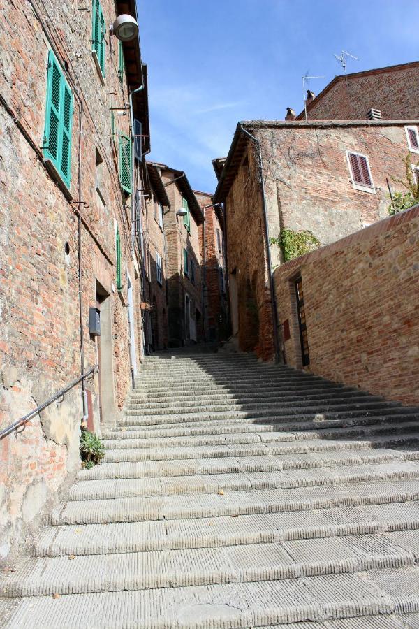 Casa Grinta B&B Città della Pieve Eksteriør bilde