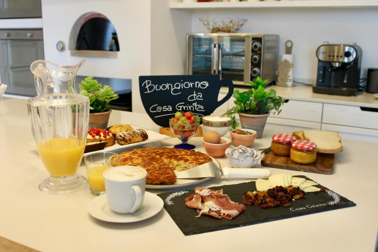 Casa Grinta B&B Città della Pieve Eksteriør bilde