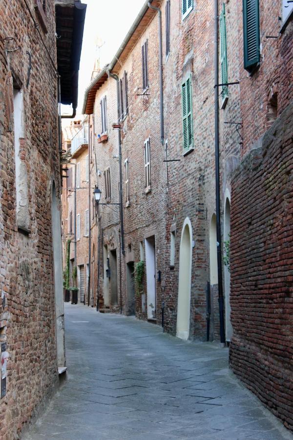 Casa Grinta B&B Città della Pieve Eksteriør bilde