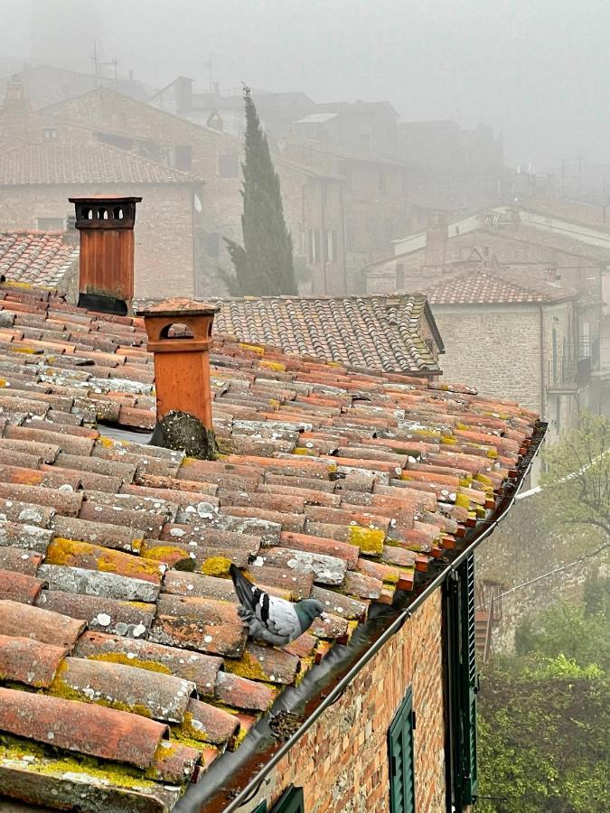 Casa Grinta B&B Città della Pieve Eksteriør bilde