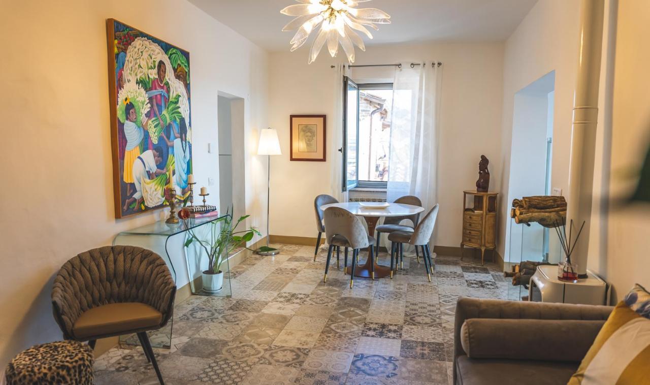 Casa Grinta B&B Città della Pieve Eksteriør bilde