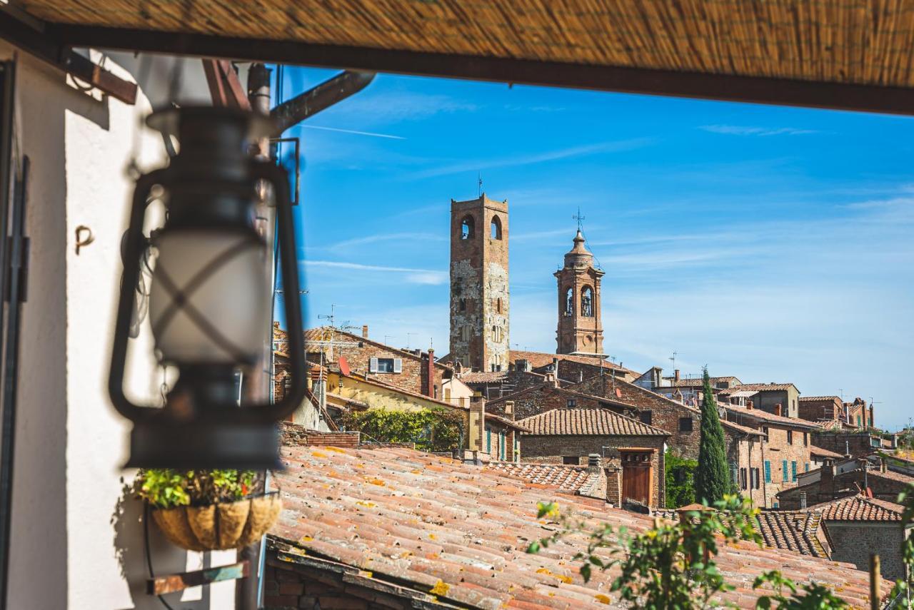 Casa Grinta B&B Città della Pieve Eksteriør bilde