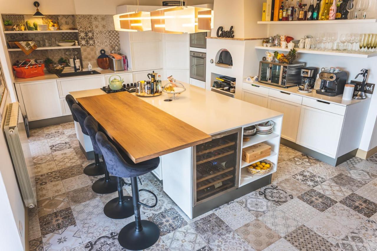 Casa Grinta B&B Città della Pieve Eksteriør bilde