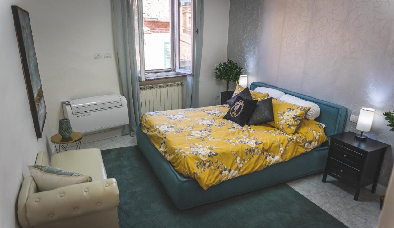 Casa Grinta B&B Città della Pieve Eksteriør bilde
