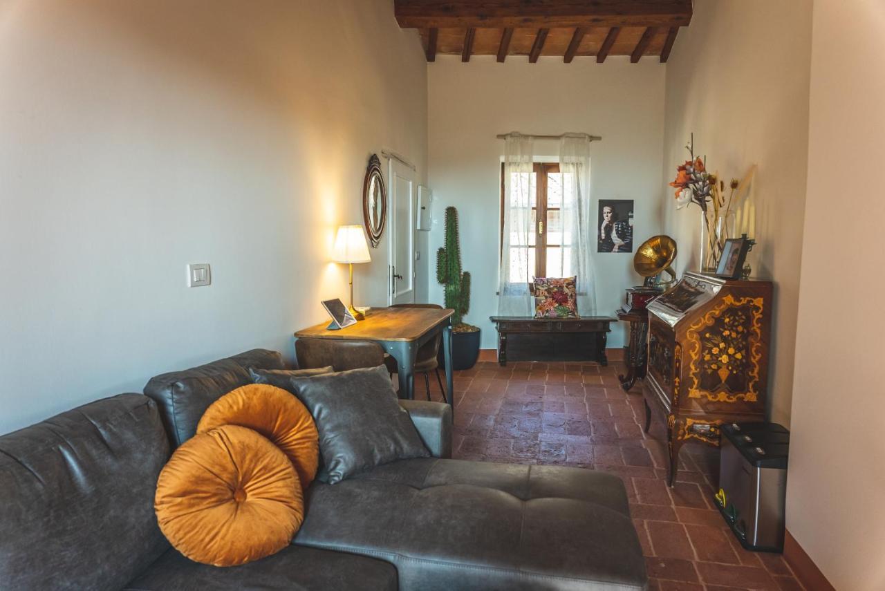 Casa Grinta B&B Città della Pieve Eksteriør bilde