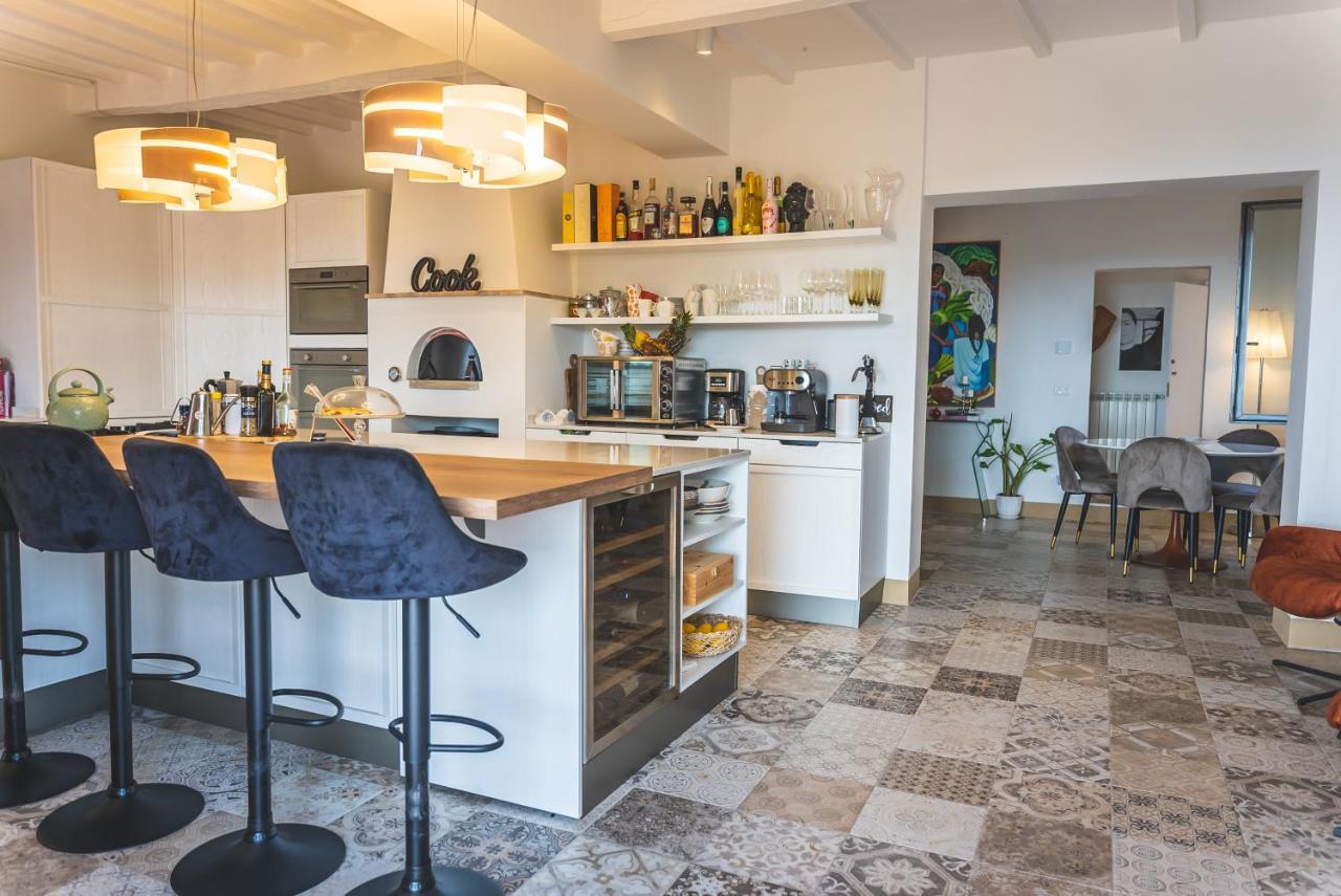 Casa Grinta B&B Città della Pieve Eksteriør bilde