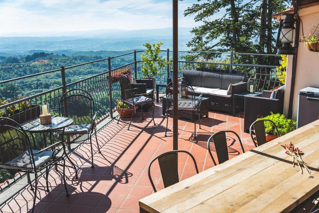 Casa Grinta B&B Città della Pieve Eksteriør bilde