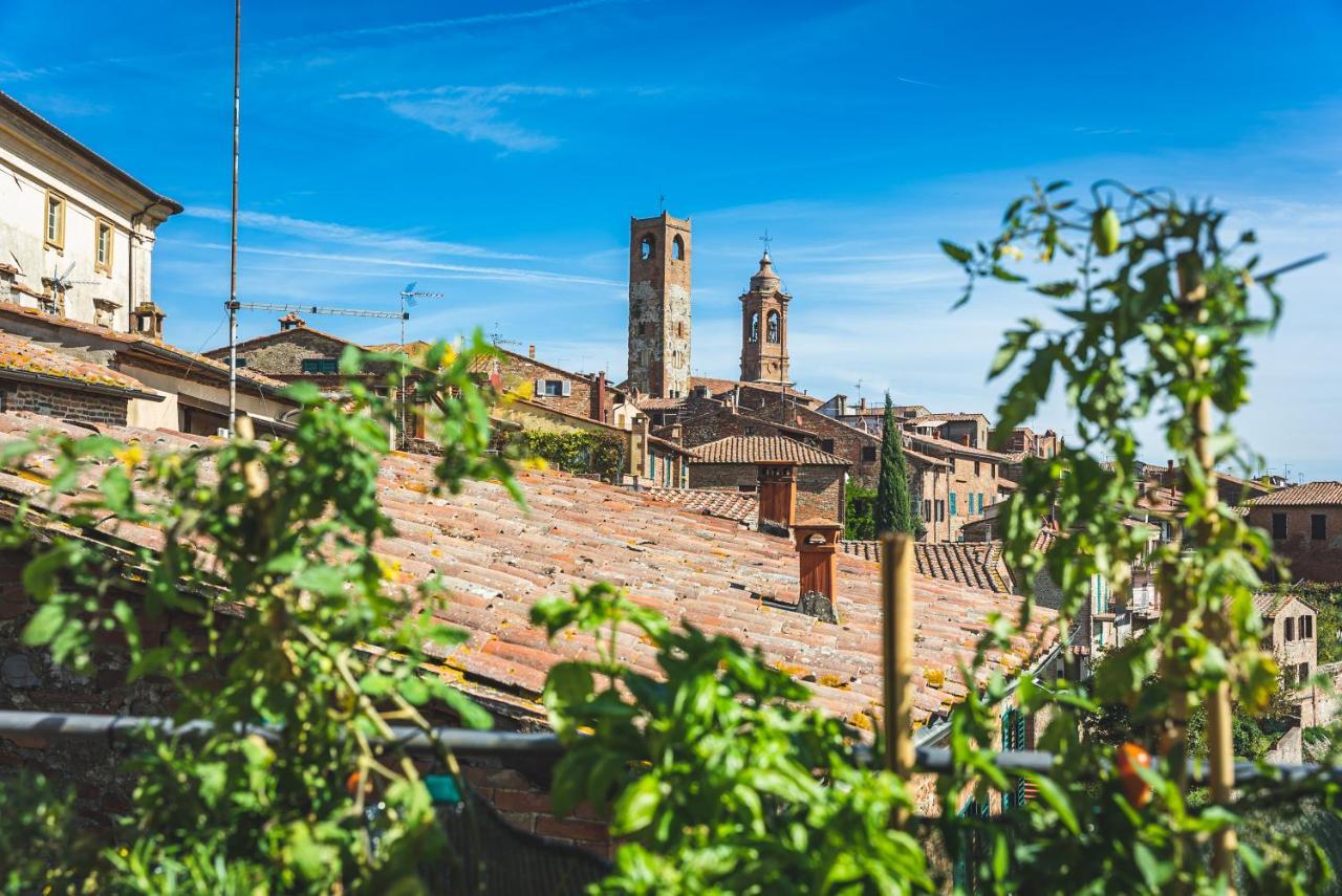 Casa Grinta B&B Città della Pieve Eksteriør bilde
