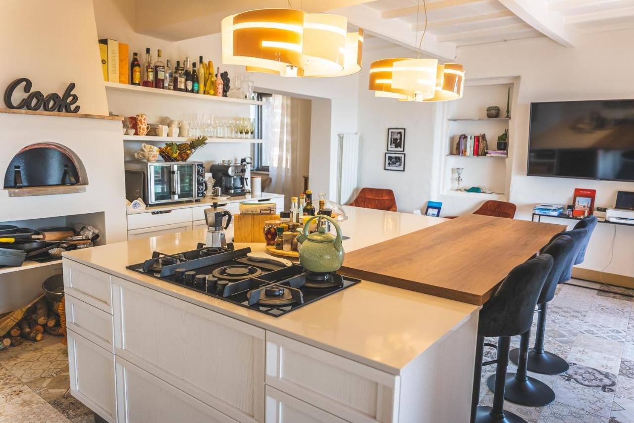 Casa Grinta B&B Città della Pieve Eksteriør bilde