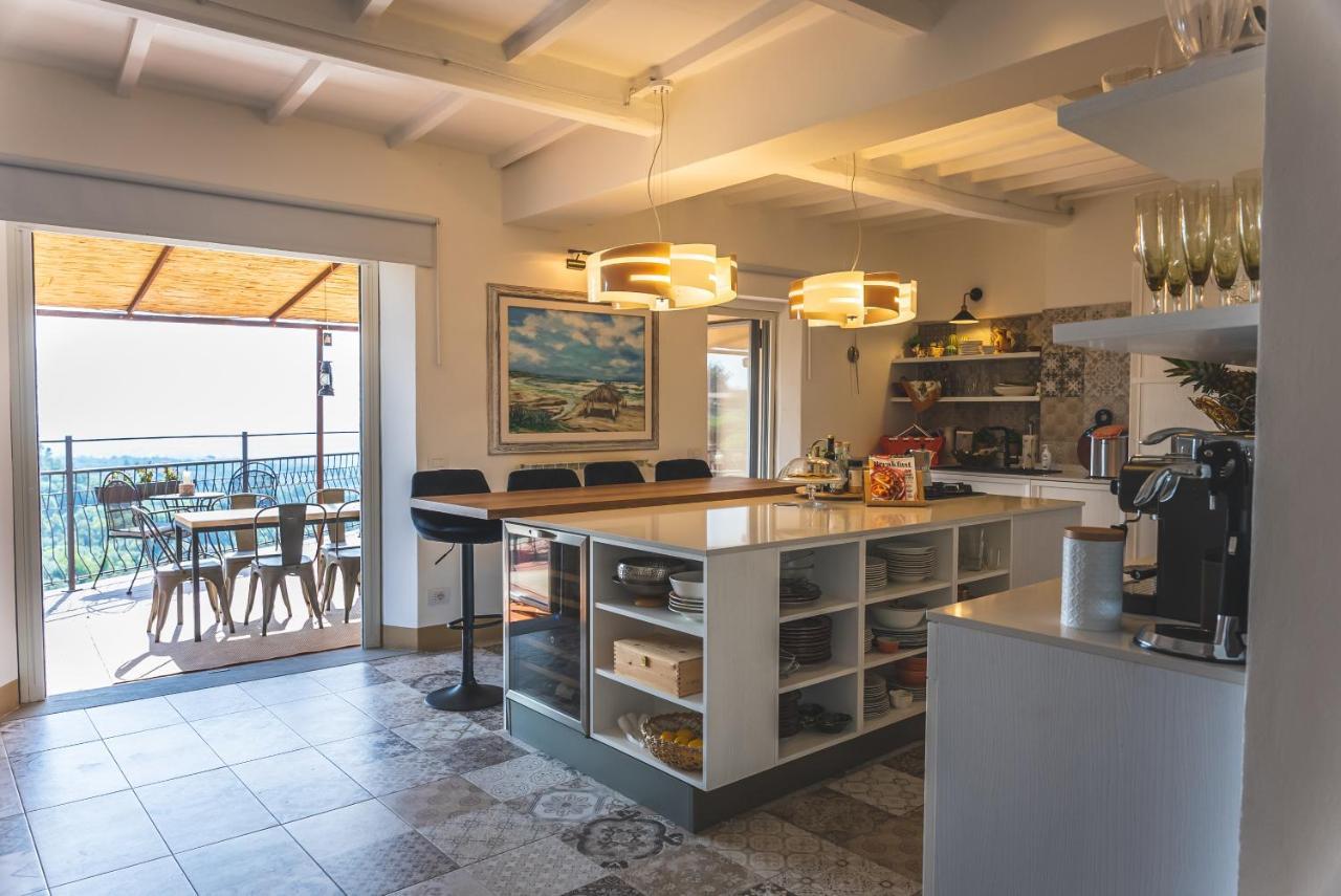 Casa Grinta B&B Città della Pieve Eksteriør bilde