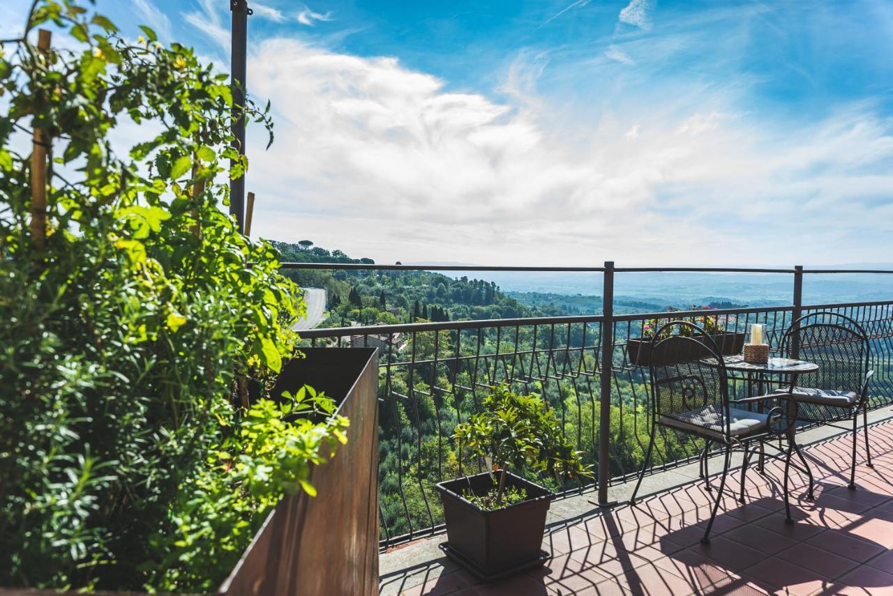 Casa Grinta B&B Città della Pieve Eksteriør bilde